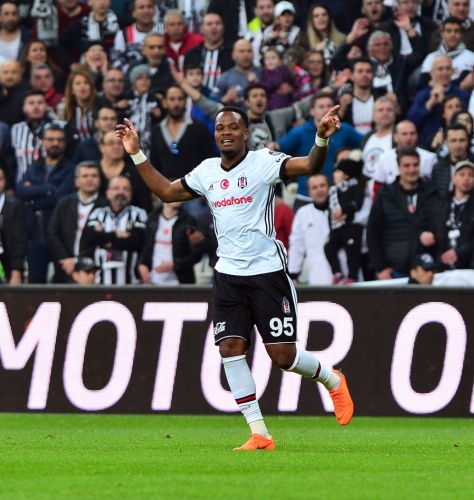 Beşiktaş: 5 - Göztepe: 1 (Maç sonucu) 31