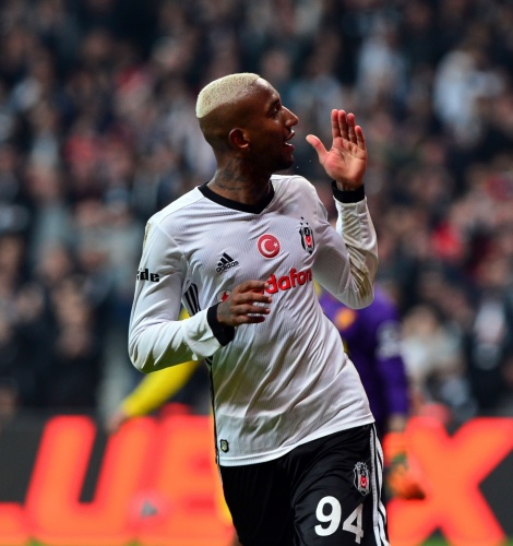 Beşiktaş: 5 - Göztepe: 1 (Maç sonucu) 36
