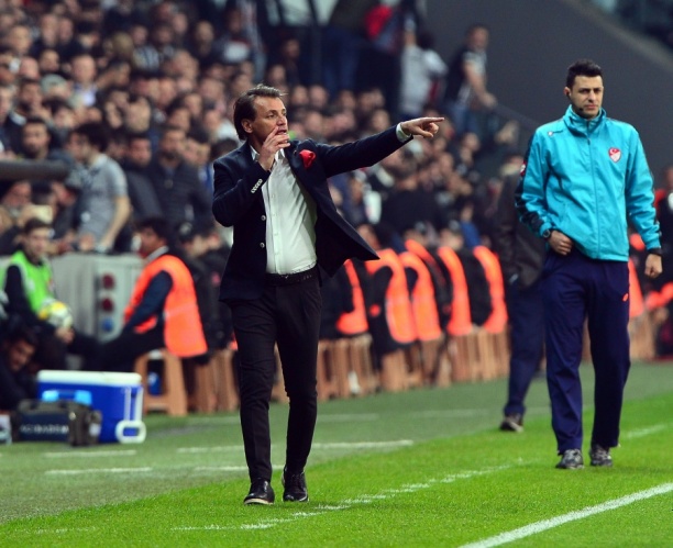 Beşiktaş: 5 - Göztepe: 1 (Maç sonucu) 33