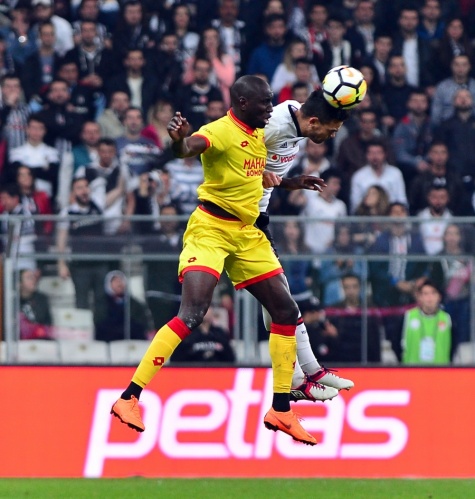 Beşiktaş: 5 - Göztepe: 1 (Maç sonucu) 40