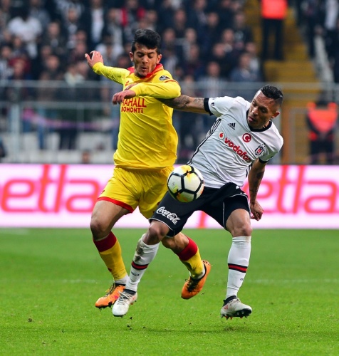 Beşiktaş: 5 - Göztepe: 1 (Maç sonucu) 39