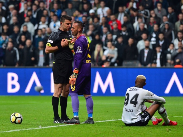 Beşiktaş: 5 - Göztepe: 1 (Maç sonucu) 5