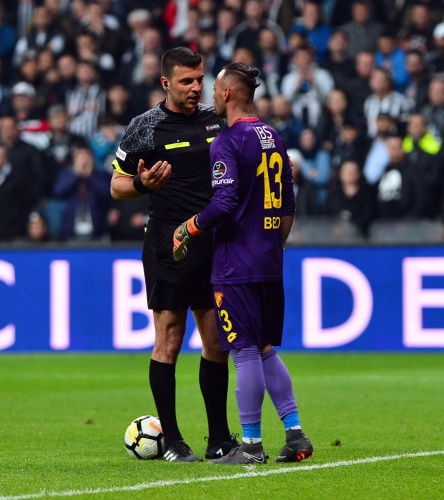 Beşiktaş: 5 - Göztepe: 1 (Maç sonucu) 4