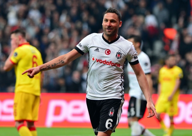 Beşiktaş: 5 - Göztepe: 1 (Maç sonucu) 7
