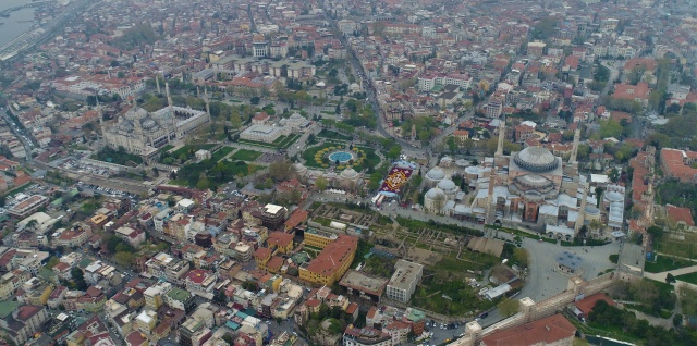 Dünyanın en büyük lale halısı 4