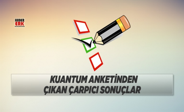 Kuantum anketinden çıkan çarpıcı sonuçlar 1