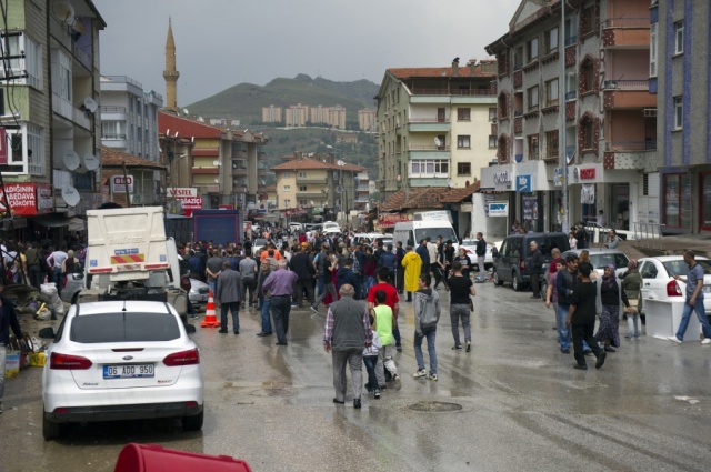 Ankarada sel felaketi 14