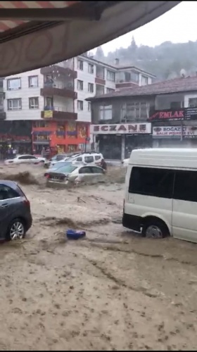 Ankarada sel felaketi 4