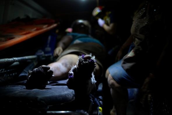 Guatemala'da büyük felaket! Yanardağ patladı: 25 ölü 14