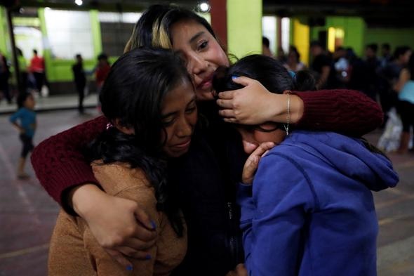 Guatemala'da büyük felaket! Yanardağ patladı: 25 ölü 20