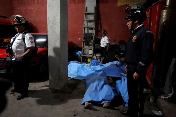 Guatemala'da büyük felaket! Yanardağ patladı: 25 ölü 7