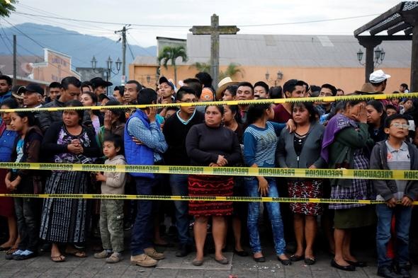 Guatemala'da büyük felaket! Yanardağ patladı: 25 ölü 5