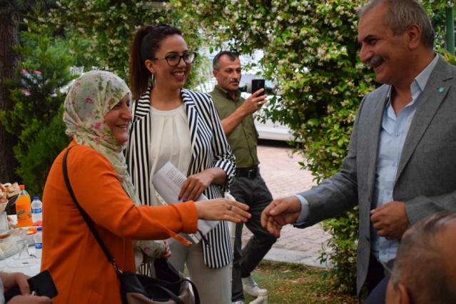 Habererk İftar Programı - 2018 28