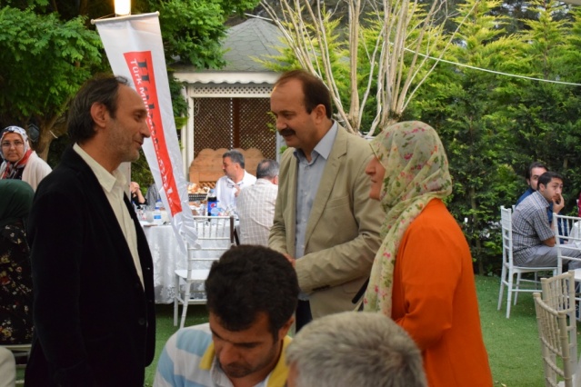 Habererk İftar Programı - 2018 34