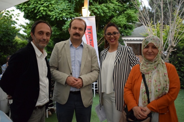 Habererk İftar Programı - 2018 27