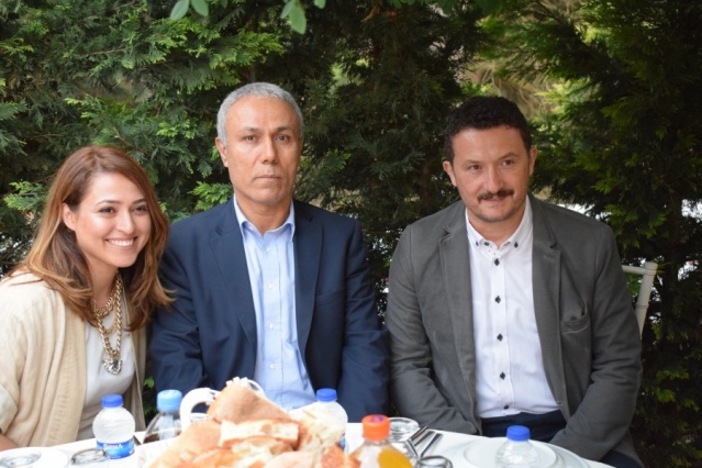 Habererk İftar Programı - 2018 29