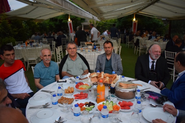 Habererk İftar Programı - 2018 32