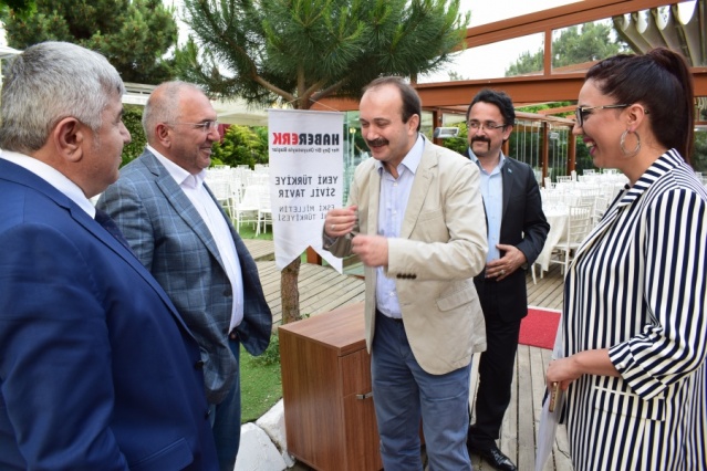 Habererk İftar Programı - 2018 4