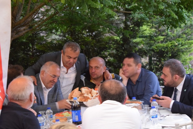 Habererk İftar Programı - 2018 30