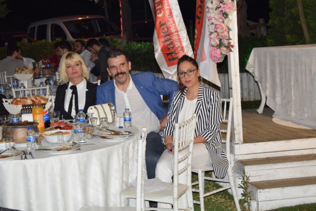 Habererk İftar Programı - 2018 35