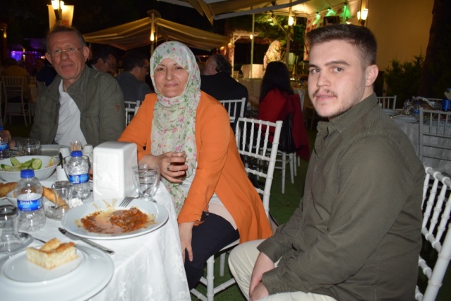 Habererk İftar Programı - 2018 36