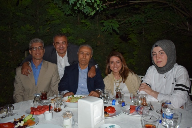 Habererk İftar Programı - 2018 55