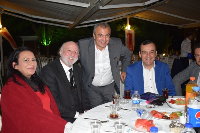 Habererk İftar Programı - 2018 62