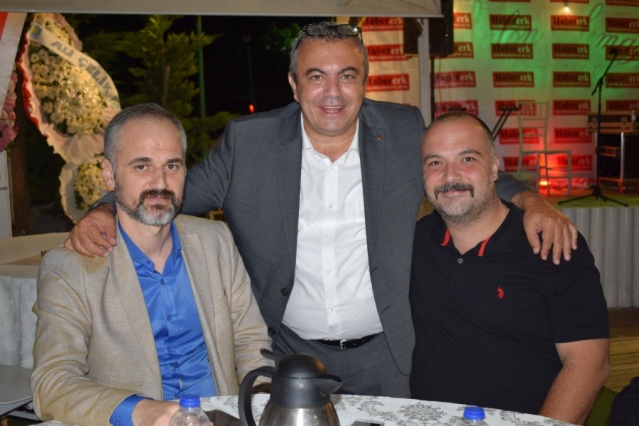 Habererk İftar Programı - 2018 57