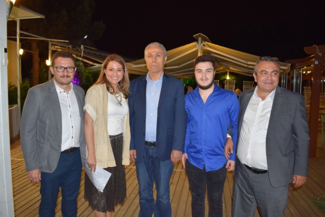Habererk İftar Programı - 2018 61