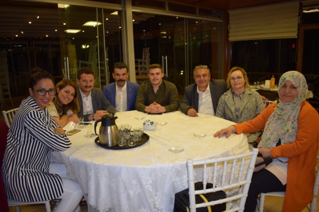 Habererk İftar Programı - 2018 60