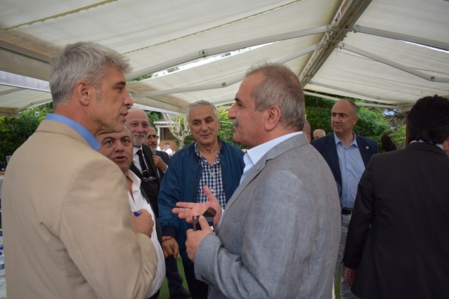 Habererk İftar Programı - 2018 10