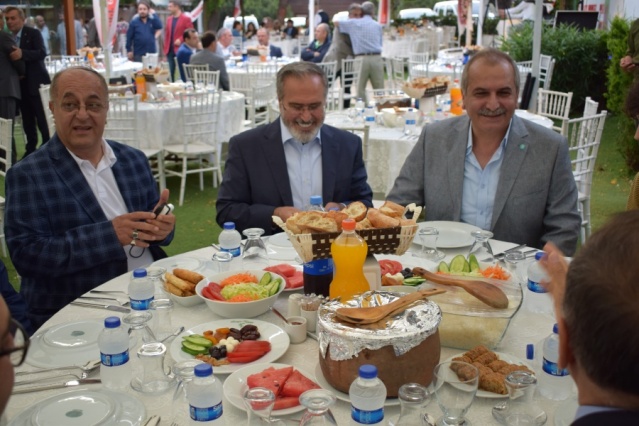 Habererk İftar Programı - 2018 18