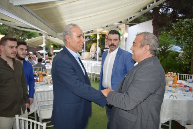 Habererk İftar Programı - 2018 26