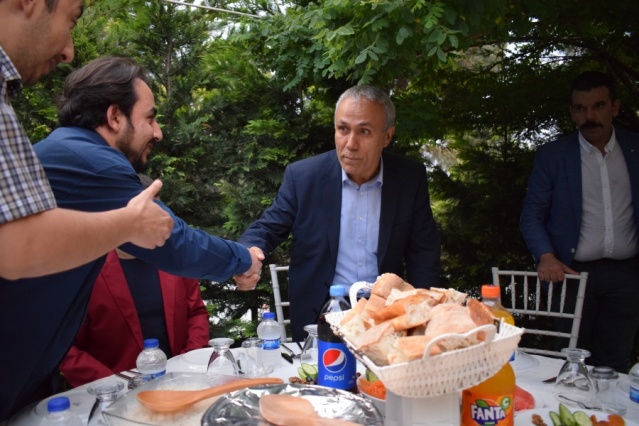 Habererk İftar Programı - 2018 16