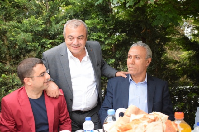 Habererk İftar Programı - 2018 19