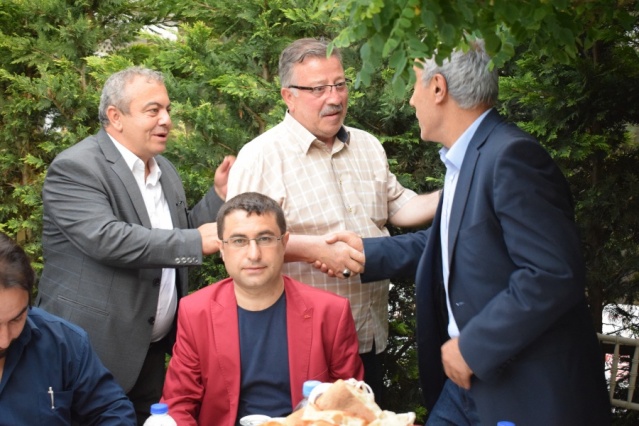 Habererk İftar Programı - 2018 20