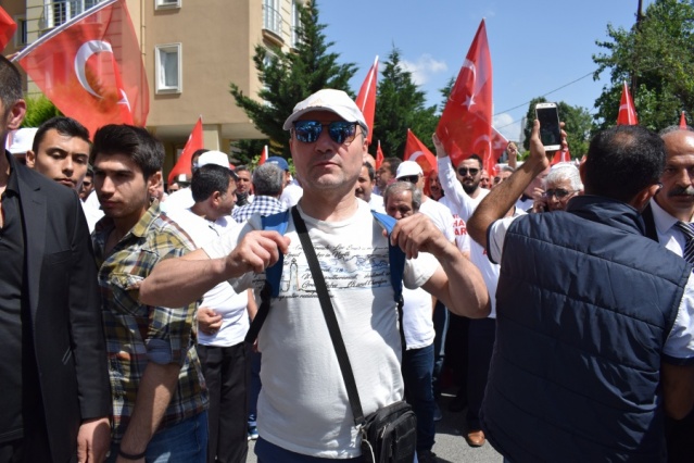 11 Haziran  Servisçi Eylemi! 10