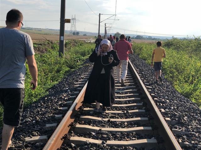 Tekirdağ’da tren faciası: 10 ölü, 73 yaralı 11