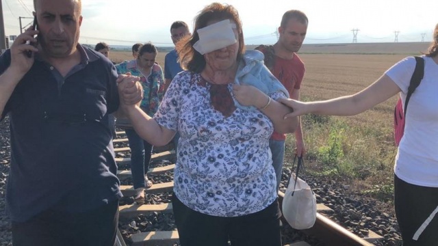 Tekirdağ’da tren faciası: 10 ölü, 73 yaralı 16