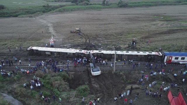 Tekirdağ’da tren faciası: 10 ölü, 73 yaralı 3