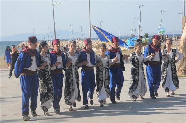 21. Türk Boyları Kültür Şöleni 16