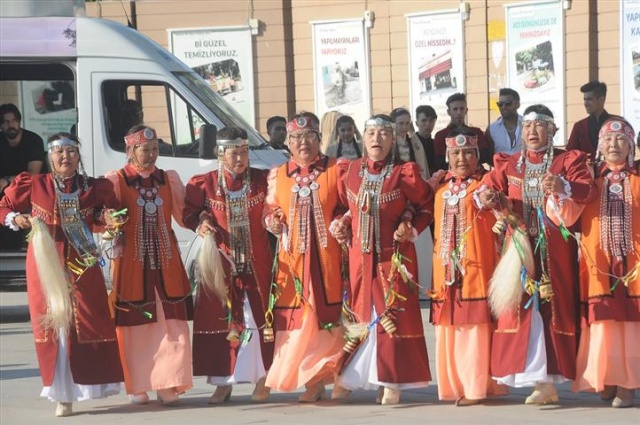 21. Türk Boyları Kültür Şöleni 15