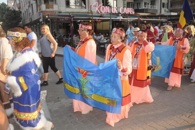 21. Türk Boyları Kültür Şöleni 7
