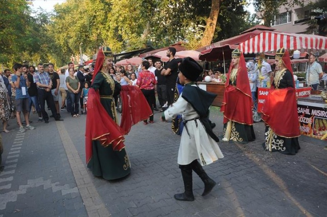21. Türk Boyları Kültür Şöleni 10