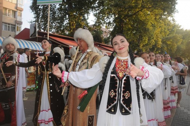 21. Türk Boyları Kültür Şöleni 6