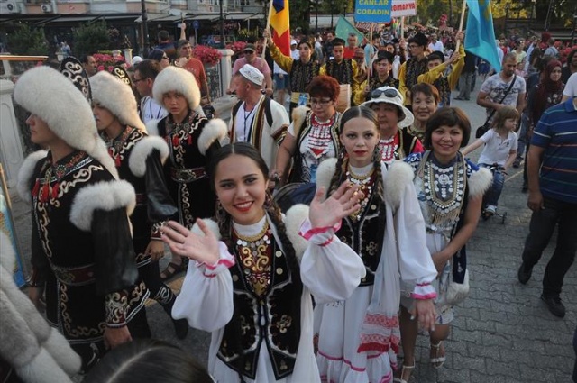 21. Türk Boyları Kültür Şöleni 9