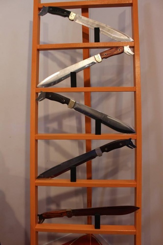 Bıçak meraklıları bu galeriye göz atın! 2
