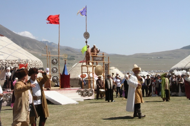 4. Dünya Göçebe Oyunları Türkiye’de düzenlenecek 12