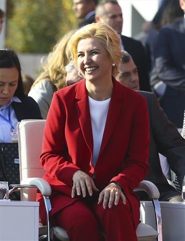 Erdoğan Gagauz Türklerine hitap etti 39
