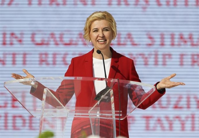 Erdoğan Gagauz Türklerine hitap etti 50